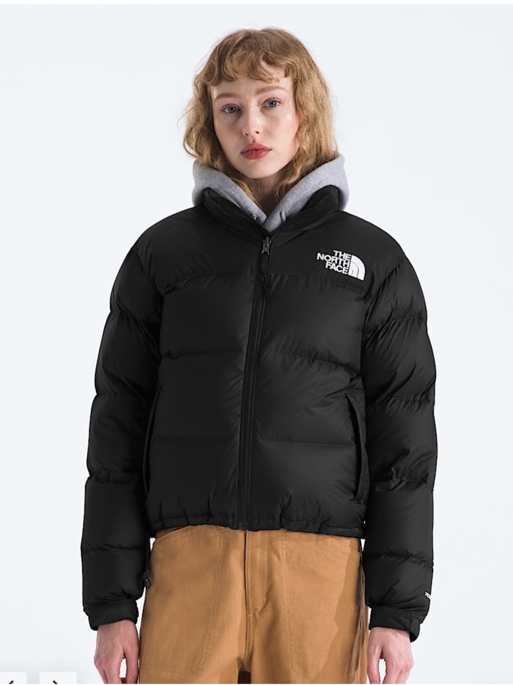 THE NORTH FACE - WOMEN’S 1996 RETRO NUPTSE DOWN JACKET - TNF size XL